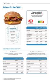 Catalogue McDonald's page 58