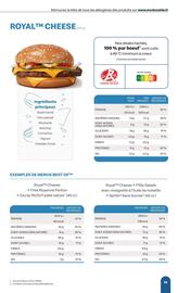 Catalogue McDonald's page 59