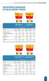 Catalogue McDonald's page 69