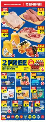 Real Canadian Superstore flyer