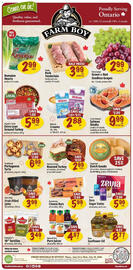 Farm Boy flyer week 30 Page 1