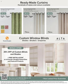 Linen Chest flyer Page 11