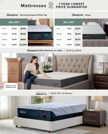 Linen Chest flyer Page 15