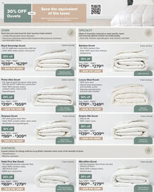 Linen Chest flyer Page 2