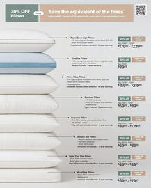 Linen Chest flyer Page 3