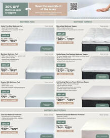 Linen Chest flyer Page 4