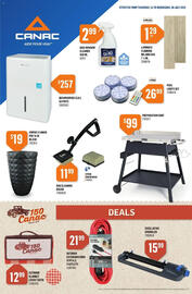 Canac flyer week 30 Page 1