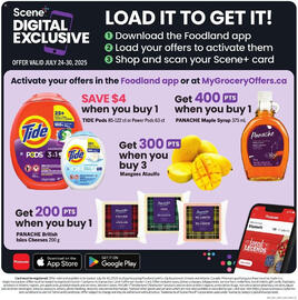Foodland flyer week 30 Page 4