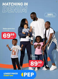 PEP catalogue Page 1