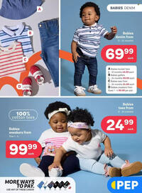 PEP catalogue Page 2
