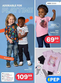 PEP catalogue Page 3