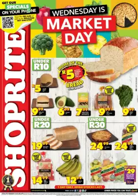 Shoprite catalogue