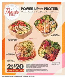 Longo's flyer week 30 Page 10