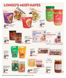 Longo's flyer week 30 Page 11