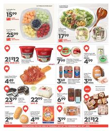 Longo's flyer week 30 Page 5