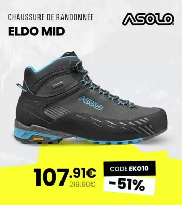 Catalogue Ekosport (valable jusqu'au 10-08)