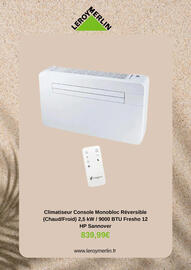 Catalogue Leroy Merlin page 4