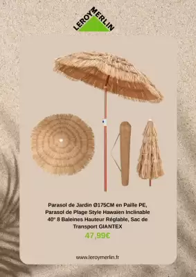 Catalogue Leroy Merlin