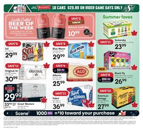 Sobeys flyer week 30 Page 4