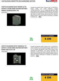 Volantino Eurobrico Pagina 17