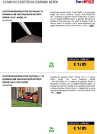 Volantino Eurobrico Pagina 4