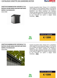 Volantino Eurobrico Pagina 8
