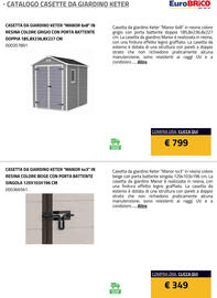 Volantino Eurobrico Pagina 9