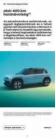 Renault akciós újság | 4 e-tech electric Oldal 13