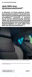 Renault akciós újság | 4 e-tech electric Oldal 17