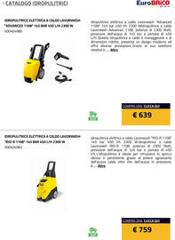 Volantino Eurobrico Pagina 19