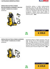 Volantino Eurobrico Pagina 22