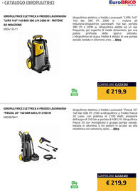 Volantino Eurobrico Pagina 23