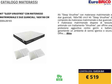 Volantino Eurobrico Pagina 16