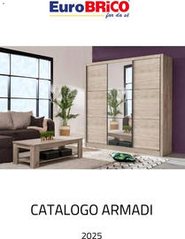 Volantino Eurobrico Pagina 1