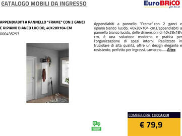 Volantino Eurobrico Pagina 6