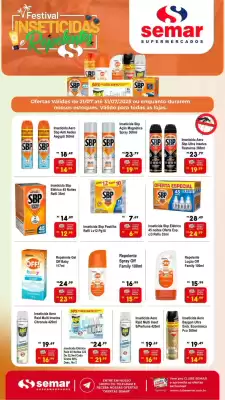 Catálogo Semar Supermercado (válido até 31-07)