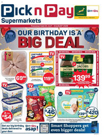 Pick n Pay catalogue Page 1