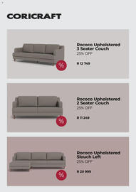 Coricraft catalogue Page 3