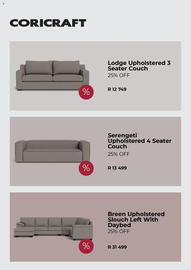 Coricraft catalogue Page 4