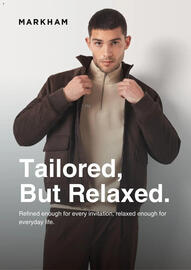 Markham catalogue Page 1