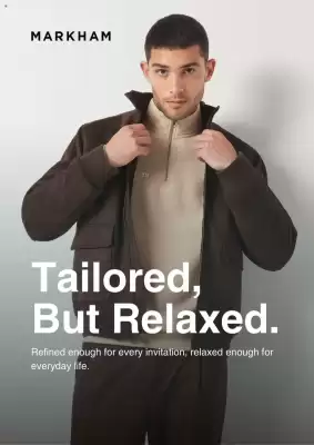 Markham catalogue