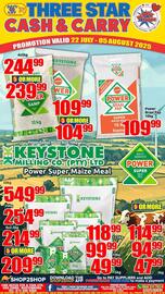 Three Star Cash and Carry catalogue Page 3