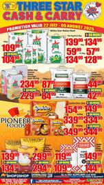 Three Star Cash and Carry catalogue Page 4