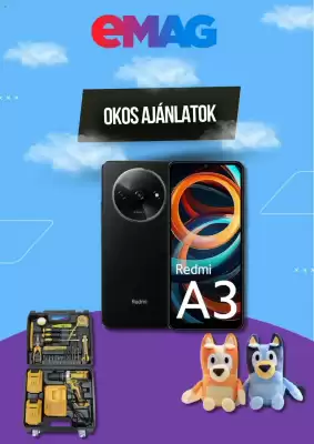 eMAG akciós újság (érvényes eddig: 27-08)