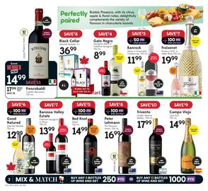 Sobeys Liquor flyer week 30 Page 2