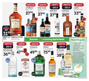 Sobeys Liquor flyer week 30 Page 3