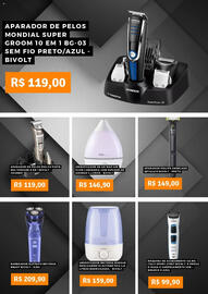 Catálogo Pontofrio Página 3