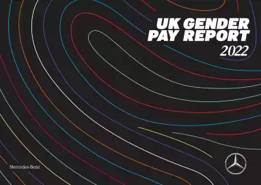 Mercedes-Benz leaflet Page 1