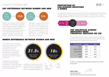 Mercedes-Benz leaflet Page 2