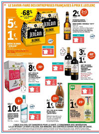 Catalogue E.Leclerc Drive page 20